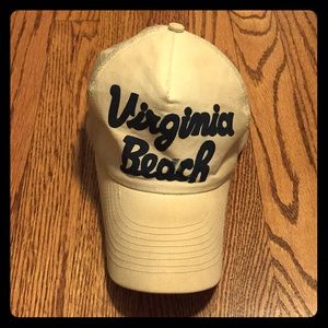 Vintage Virginia Beach hat
